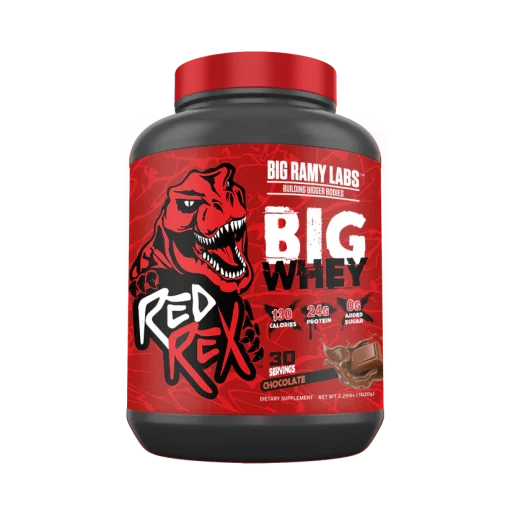 پروتئین بیگ وی بیگ رمی لبز BIG RAMY LABS BIG WHEY 66269e74c4ac8.webp