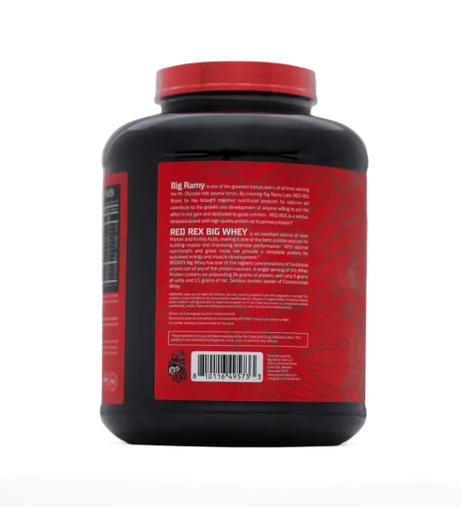 پروتئین بیگ وی بیگ رمی لبز BIG RAMY LABS BIG WHEY 66269e8c999cf.webp