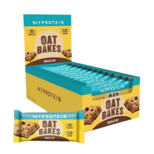 پروتئین جوی دو سر مای پروتئین MYPROTEIN Oat Bakes