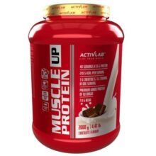 پروتئین ماسل آپ اکتیولب Activlab Muscle Up