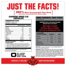 پروتئین هیدرولیز کارنیور شرد ماسل مدز MuscleMeds CARNIVOR SHRED 6686df09a9bdb.webp