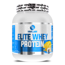 پروتئین وی الیت یاوا لبز 1 کیلو YAVA LABS ELITE WHEY PROTEIN