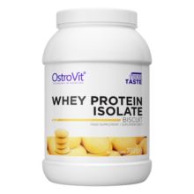 پروتئین وی ایزوله استرویت OstroVit Whey Protein Isolate