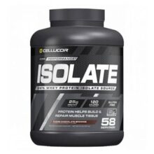 پروتئین وی ایزوله سلوکور