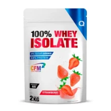 پروتئین وی ایزوله کوامترکس Quamtrax WHEY PROTEIN ISOLATE