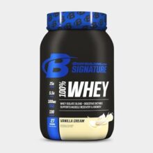 پروتئین وی بادی بیلدینگ 27 سروینگ Bodybuilding 100% Whey Protein