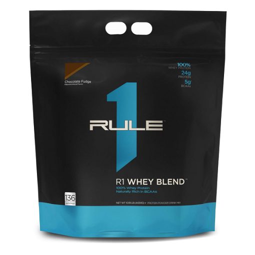 پروتئین وی ترکیبی رول وان 4.5 کیلوگرم  R1 WHEY BLEND