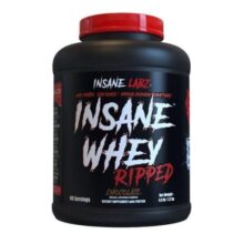 پروتئین وی رپید اینسین لبز Insane Labz WHEY RIPPED