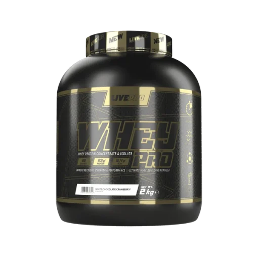 پروتئین وی لایو پرو LIVEPRO WHEY PRO 2KG 66269d905912e.webp