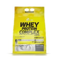 پروتئین وی کمپلکس الیمپ کیسه ای