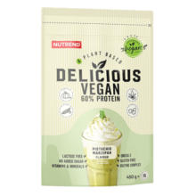 پروتئین وی گیاهی ناترند 450 گرم Nutrend Delicious Vegan Protein