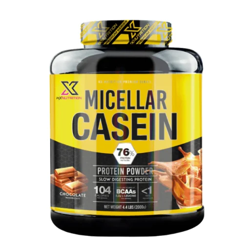 پروتئین کازئین میسلار اچ ایکس نوتریشن HX MICELLAR CASEIN 6654c09d9f806.webp