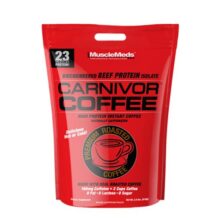 پروتئین کافه کارنیور ماسل مدز