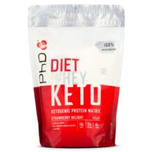 پروتئین کتوژن دایت وی  پی اچ دی PHD Diet Whey Keto Protein