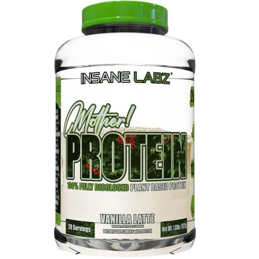 پروتئین گیاهی اینسین لبز Insane Labz Mother! Protein 6654c053b47fa.jpeg