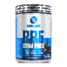 پری استیم فری یاوا لبز YAVA LABS PRE STIM FREE