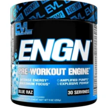 پری ورک اوت انجن ای وی ال EVL ENGN Pre-Workout