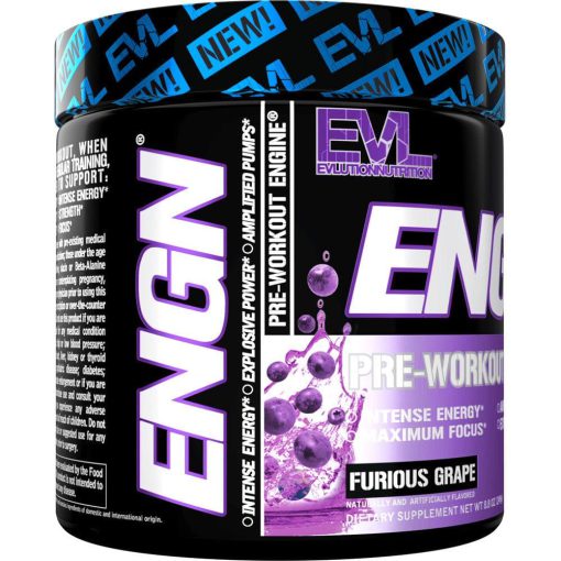 پری ورک اوت انجن ای وی ال EVL ENGN Pre Workout 6627aa81928e1.jpeg