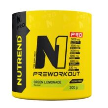 پری ورک اوت ناترند 300 گرم NUTREND N1 Pro