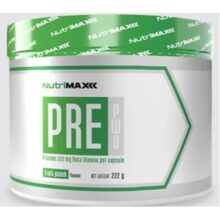 پری ورک اوت ناتریمکس 222 گرم Nutrimax Pre Workout 6686c20dec0ff.jpeg