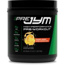 پری ورک اوت های پرفورمنس پری جیم Pre JYM High-Performance