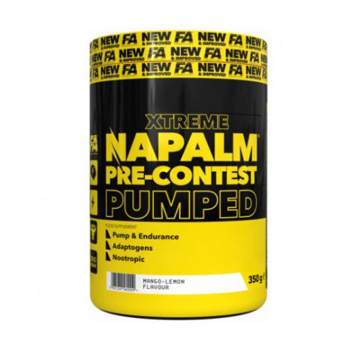 پری کانتست پمپ ناپالم فا FA XTREME NAPALM PRE CONTEST PUMP 6627a8f501bdf.jpeg