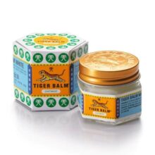 پماد سفید تایگر بالم 30 گرمی Tiger Balm White Ointment