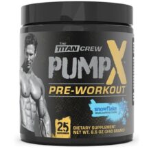 پمپ ایکس تیتان کریو TITAN CREW PUMP X