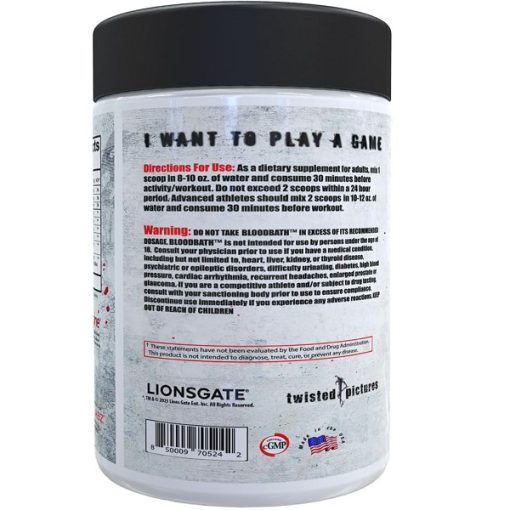 پمپ بدون محرک سری اره اینسین لبز INSANE LABZ SAW BloodBath 6654a3411d8f1.jpeg