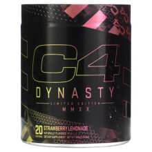 پمپ سی ۴ سلوکور Cellucor C4 Dynasty