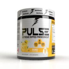 پمپ پالس مگا تب نیوتریفیوژن با طعم پرتقال  NutriFusion PULSE ORANGE 6654a2dad24d8.jpeg