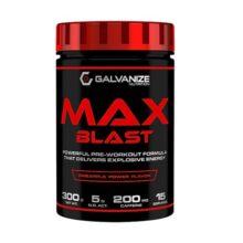 پمپ گالوانیز  Galvanize Nutrition MAX BLAST