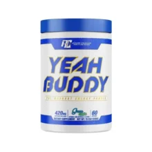 پمپ یه بادی رونی کلمن 60 سروینگ Ronnie Coleman YEAH BUDDY 665483f68b635.webp