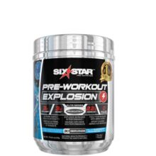 پمپ Explosion سیکس استار