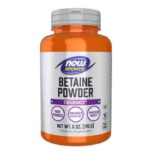 پودر بتائین ناو NOW Foods Betaine Powder