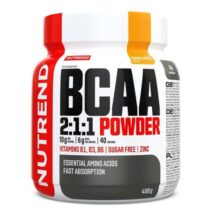 پودر بی سی ای ای 2:1:1 ناترند 400 گرم Nutrend BCAA 2:1:1 Powder