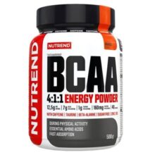 پودر بی سی ای ای 4:1:1 انرژی ناترند 500 گرم