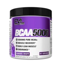 پودر بی سی ای ای ای وی ال EVL BCAA5000