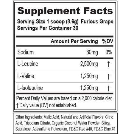 پودر بی سی ای ای ای وی ال EVL BCAA5000 668549d266fb8.jpeg