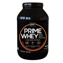 پودر پرایم وی کیو ان تی 908 گرمی QNT Prime Whey