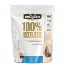 پودر پروتئین ایزوله خالص مکسلر 900 گرم Maxler 100% Isolate