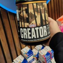 پودر کراتین CREATOR هوی بوی 500 گرم