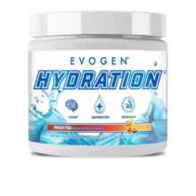 پودر Hydration ایوژن حاوی 4 الکترولیت سدیم، پتاسیم، منیزیم و کلسیم