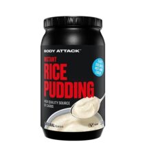 پودینگ برنج بادی اتک 1 کیلو BODY ATTACK INSTANT RICE PUDDING