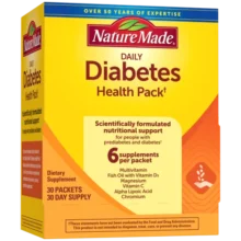 پک دیابت هلث نیچرمید Nature Made Diabetes Health Pack 6627d0d5c2005.webp