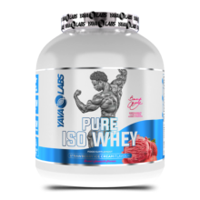 پیور ایزو وی یاوا لبز YAVA LABS PURE ISO WHEY