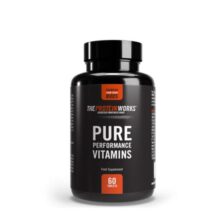 پیور پرفورمنس ویتامین پروتئین ورکس