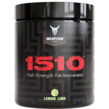 چربی سوز 1510 اینسپشن لبز 170 گرم Inception Labs 1510