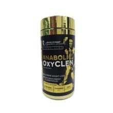 چربی سوز آنابولیک اکسیکلن کوین لورون KEVIN ANABOLIC OXYCLEN
