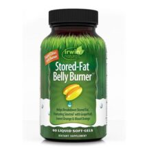 چربی سوز اروین نچرالز Irwin Naturals Stored-Fat Belly Burner
